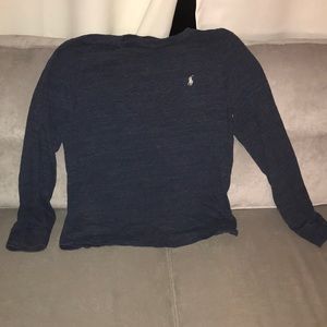 Polo long T-shirt